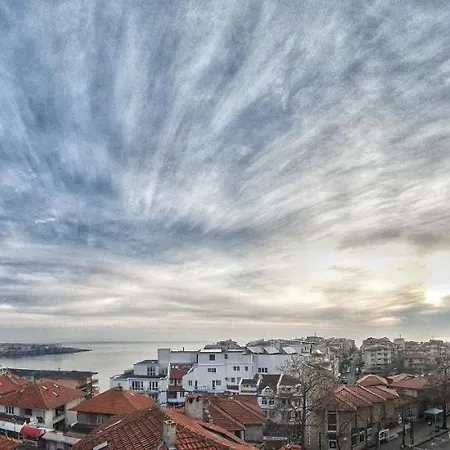 Maison d'hôtes Petrovi Sozopol