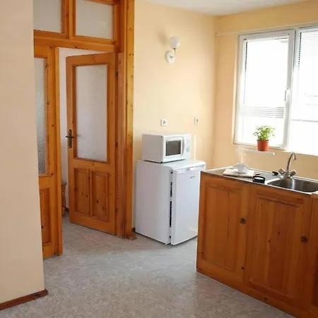 Guest house Petrovi Sozopol