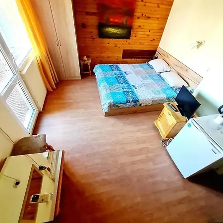Pensjonat Petrovi Sozopol