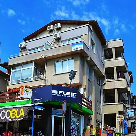 Petrovi Guest house Sozopol