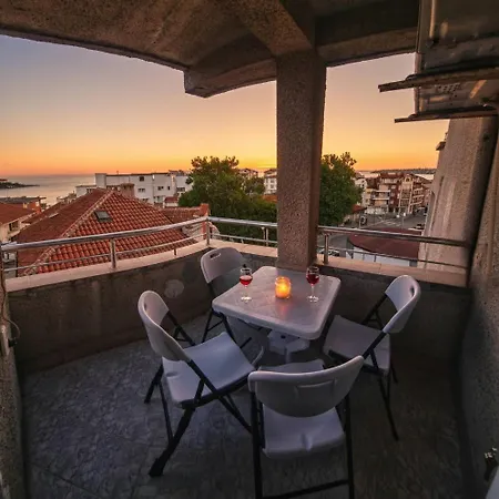 Petrovi Guest house Sozopol