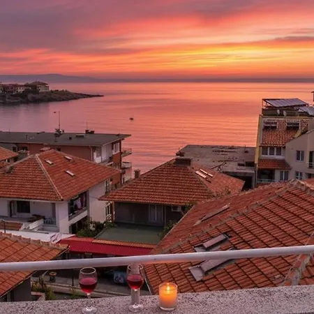 Petrovi Guest house Sozopol
