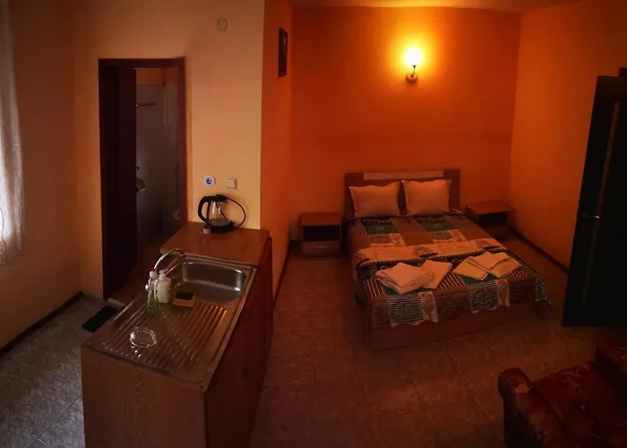 Petrovi Gasthuis Sozopol