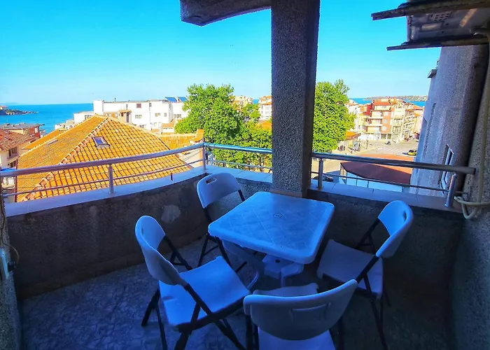 Gasthuis Petrovi Sozopol