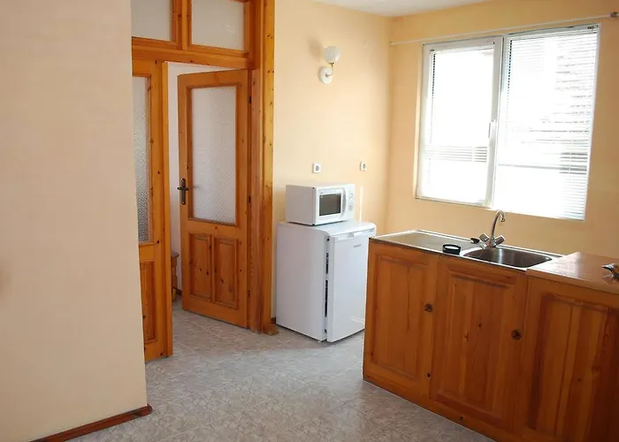 Petrovi Gasthuis Sozopol